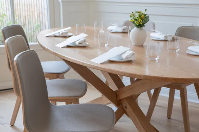 Maison Nacre - Restaurant gastronomique