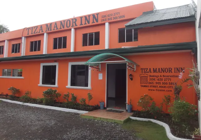 Tiza Manor Inn