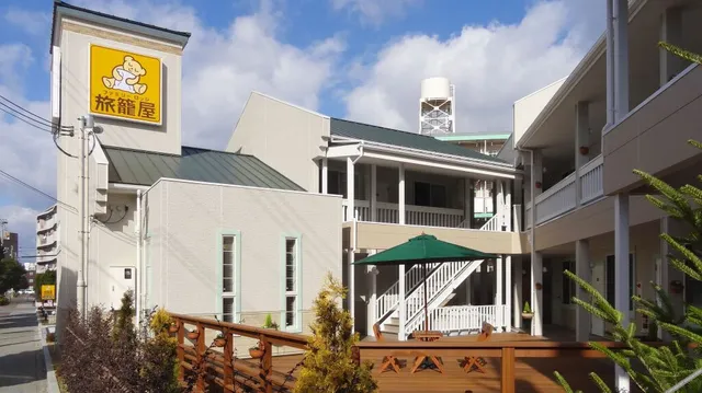 Familylodge HATAGOYA Osaka-minato