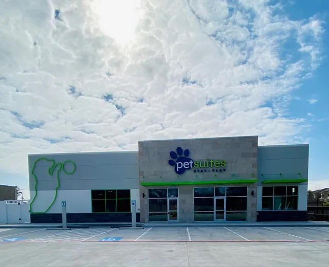 PetSuites The Woodlands