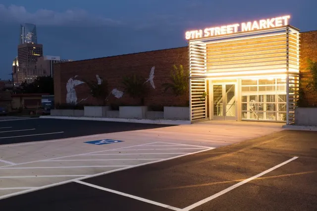 8th Street Market