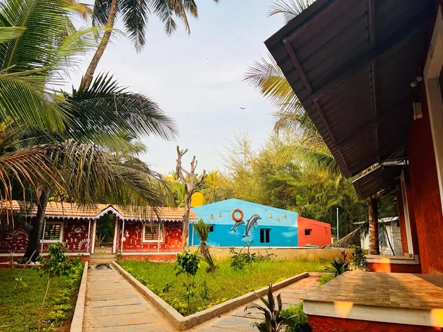 Explore Blue Horizon