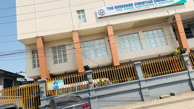 GSP. Redeemed Christian Church Of God