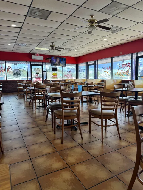 The Cowboy's Palace Restaurant