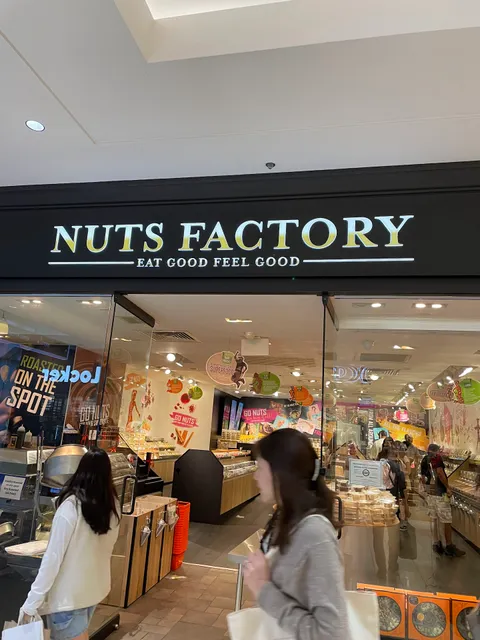 Nuts Factory