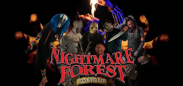 Nightmare Forest