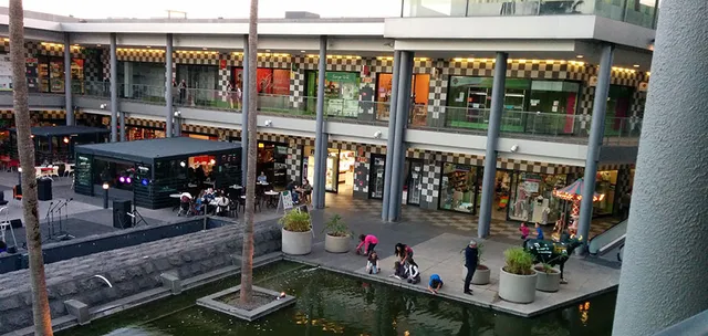 Centro Comercial Las Ramblas Centro