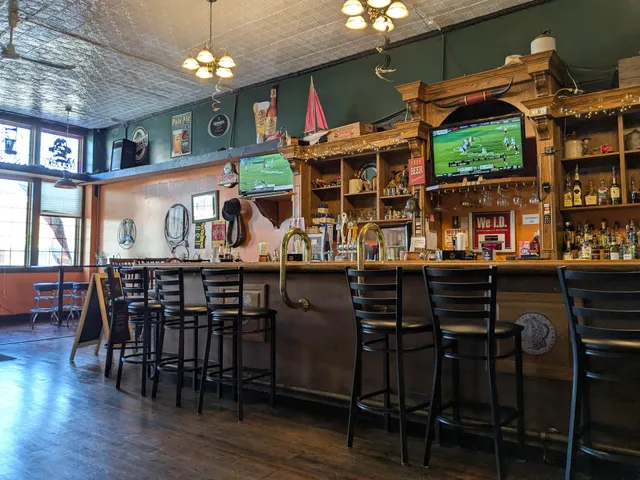 Silver Dollar Cantina