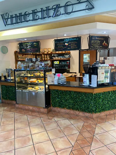 Vincenzo's Coffee Lounge