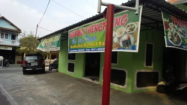 Tengkleng Solo Bu Jito Dlidir