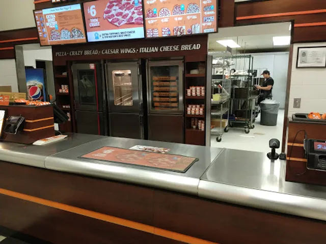 Little Caesars Pizza