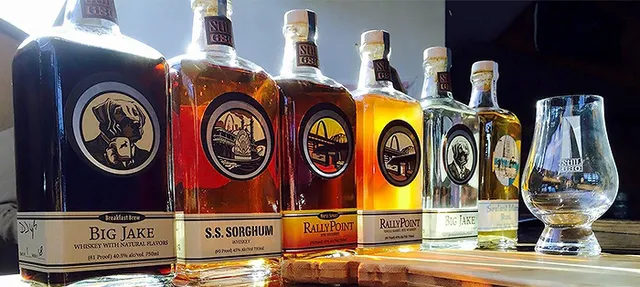 StilL 630 Distillery