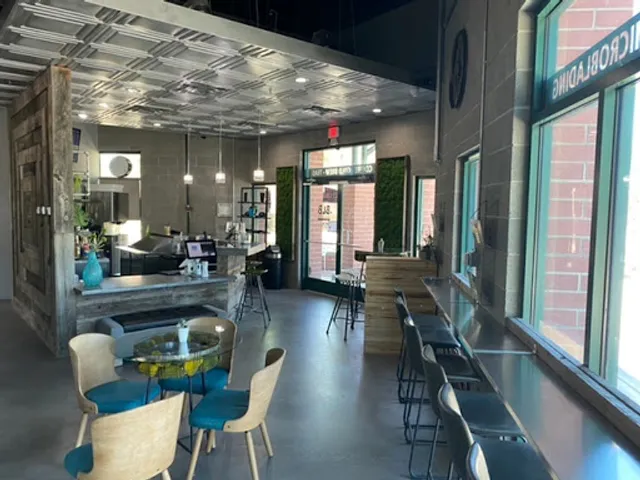 Beauty Lounge Bar Coffee Shop