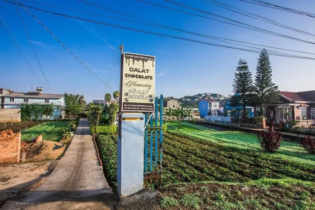 Homestay Dalat Chocolate