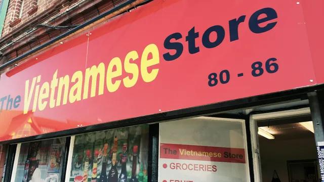 The Vietnamese Store
