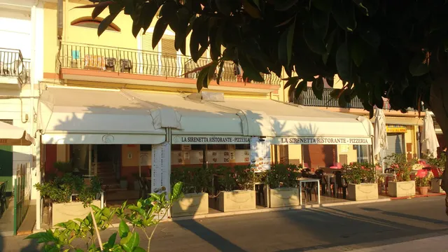 Ristorante Pizzeria La Sirenetta