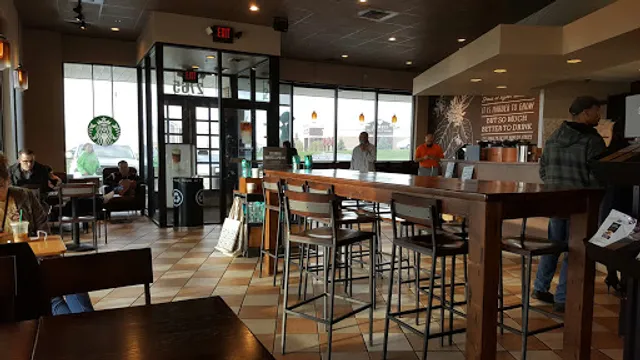 Starbucks