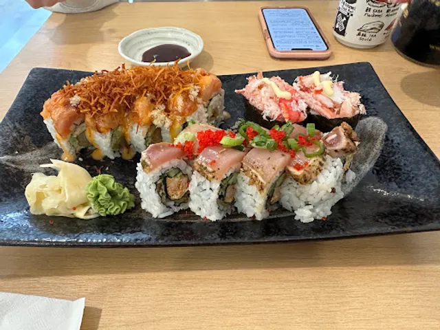 MAINICHI SUSHI