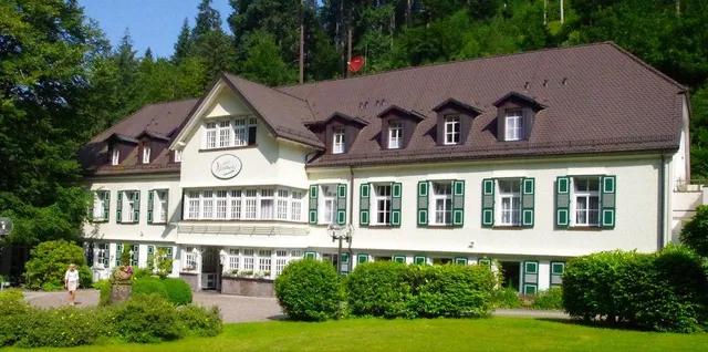 Waldhotel Bad Sulzburg