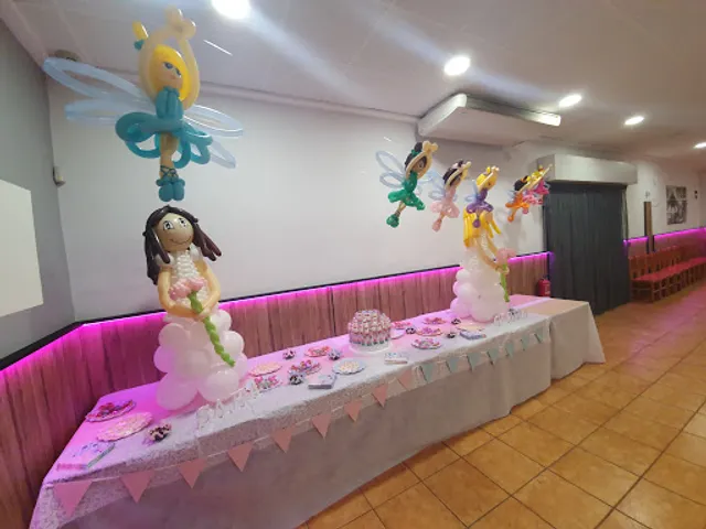 Brasería Villa de Sax