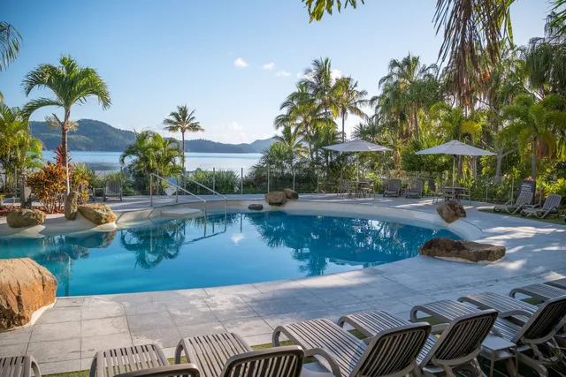 Whitsunday Apartments Hamilton Island