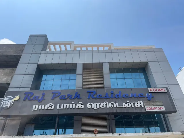 Raj park residency