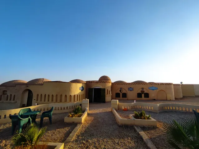 Badia hotel فندق البادية