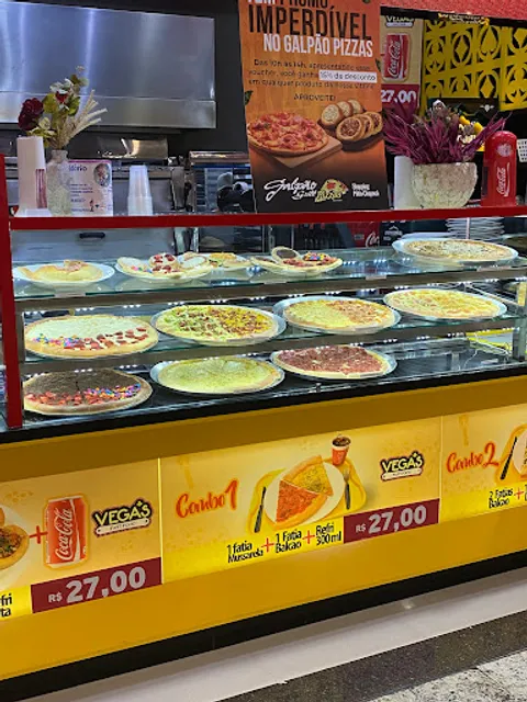 Galpão Grill Pizzaria