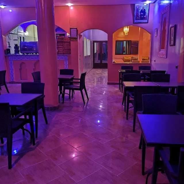 Kasr Diafa Restaurant & Snack & Cafe