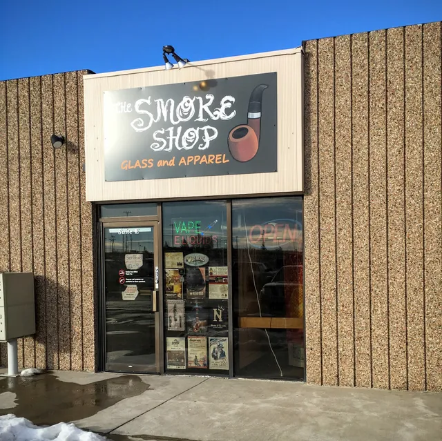 The Smoke Shop