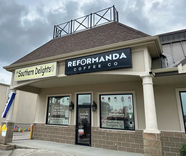Reformanda Coffee Company