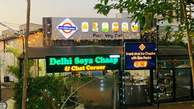 Cafe Mumbai Masala Pure Veg Restaurant