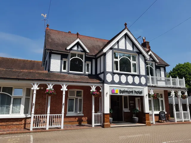 Gatwick Belmont Hotel