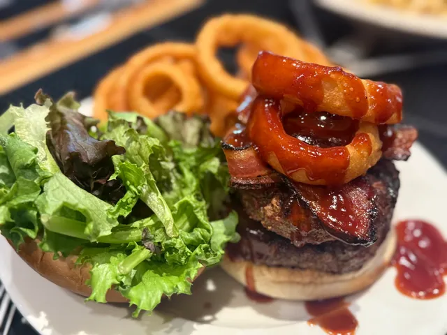 Tavern on the Greens