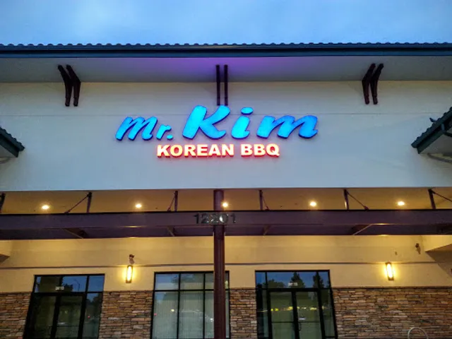Mr. Kim Korean BBQ Restaurant
