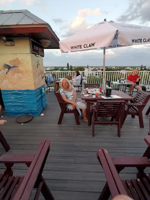 Sun Deck at the Lani Kai