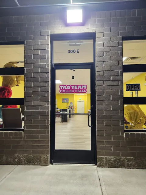 Tag-Team Collectibles