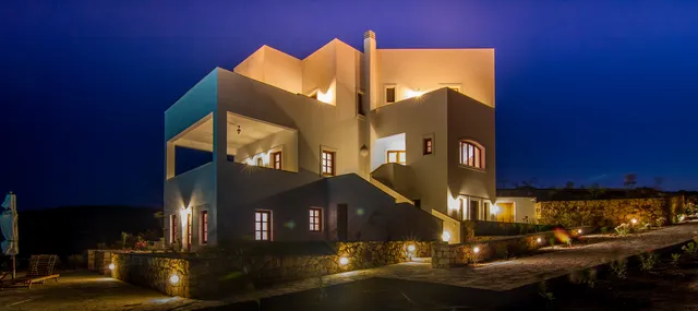 Villa Sophia Patmos
