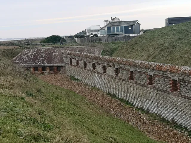 Shoreham Beach House