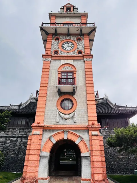 Bell Tower & Drum Tower