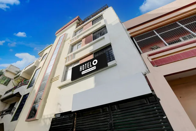 Hotel O George Town Formerly Mauji's Inn