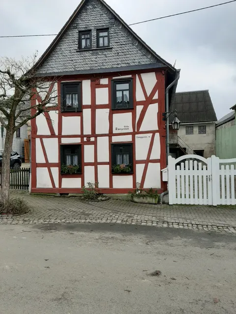 Ferienhaus - Villa Spatzenlust