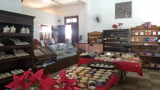 Beliske Panificadora e Confeitaria