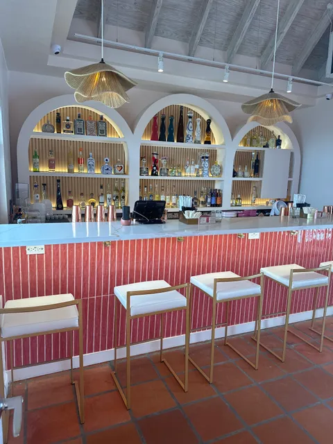 Pelican Island Barbados