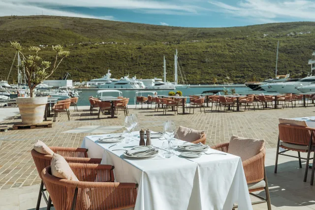 Square Portonovi | Restaurant & Event Venue