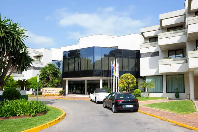 Hipotels Sherry Park