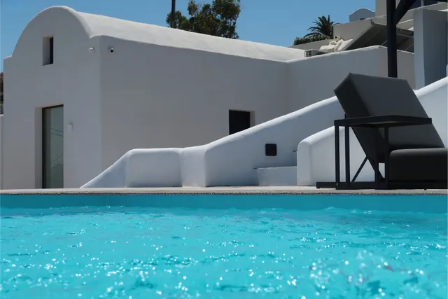 Blé Suites Santorini