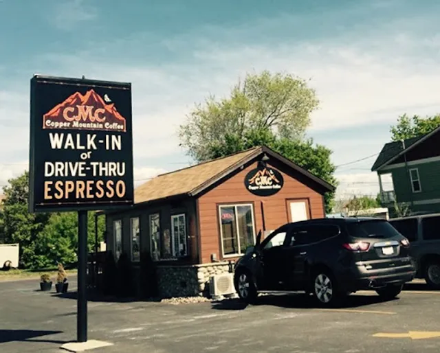 Copper Mountain Coffee