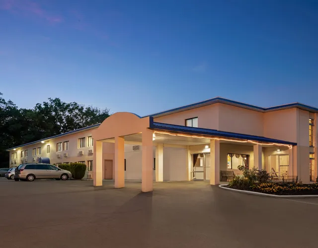 The Cayuga Inn at the Finger Lakes