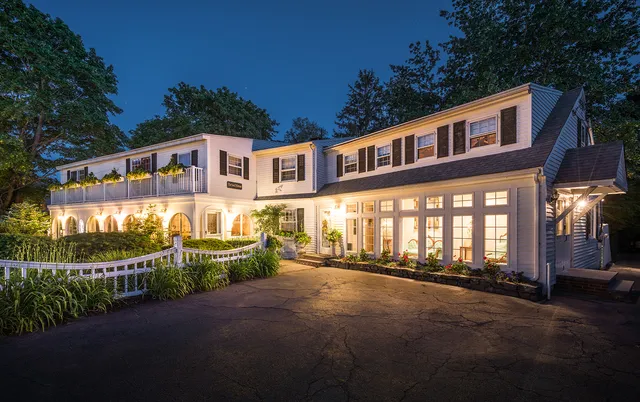 Inn at Perkins Cove (formerly Hartwell House Inn)